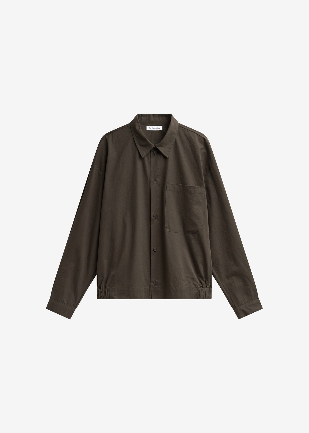 Keith Overshirt - Brown – view 8 of 8