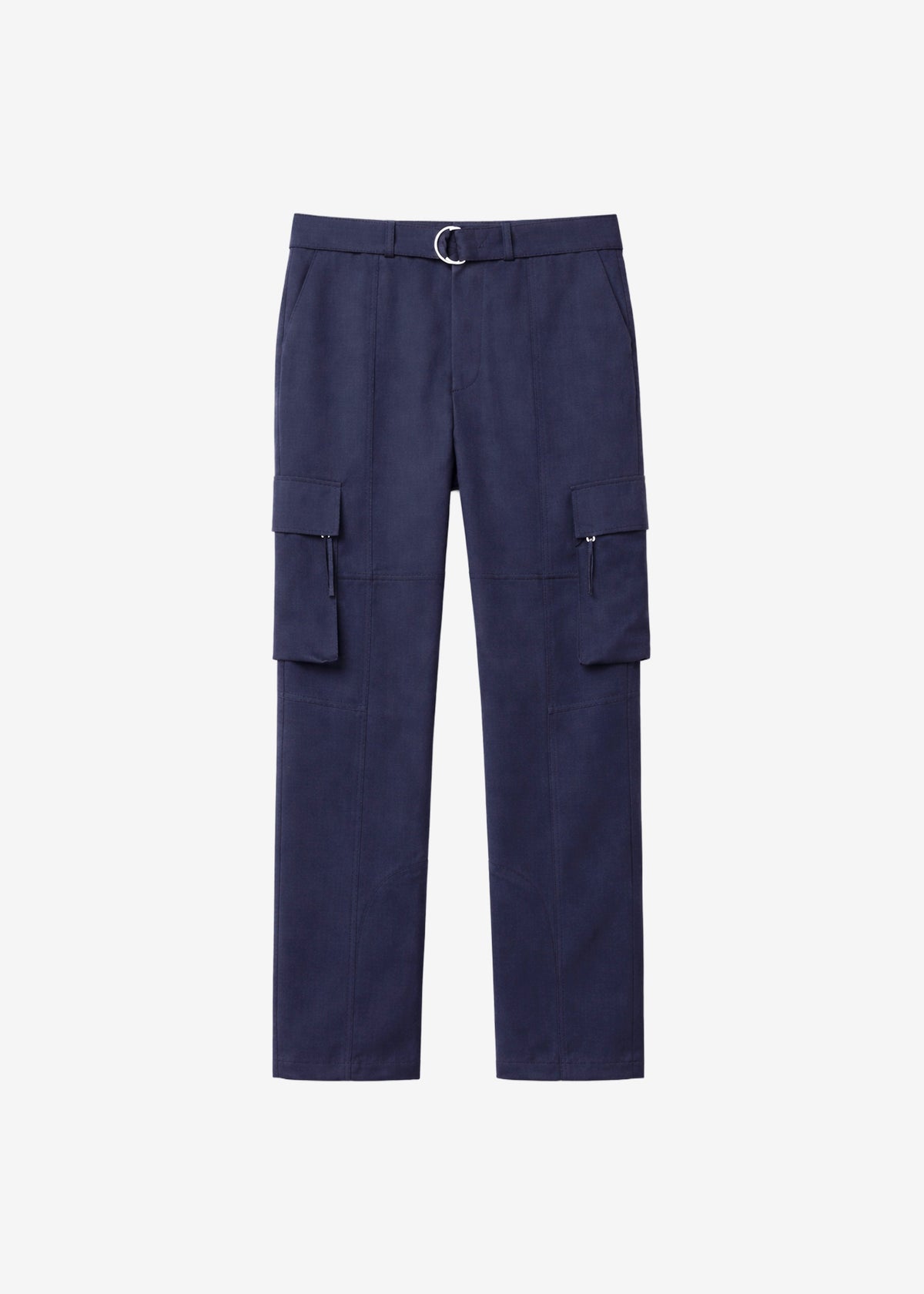 Kelly Cargo Pants - Navy – view 9 of 9