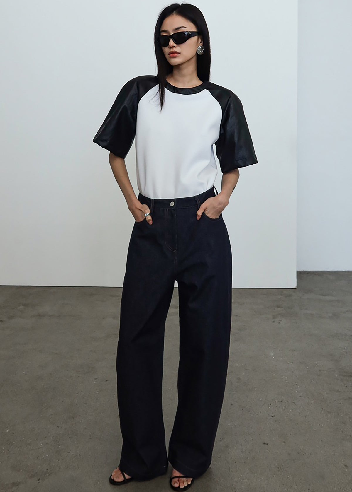 Kessel Denim Pants - Dark Wash – view 4 of 10