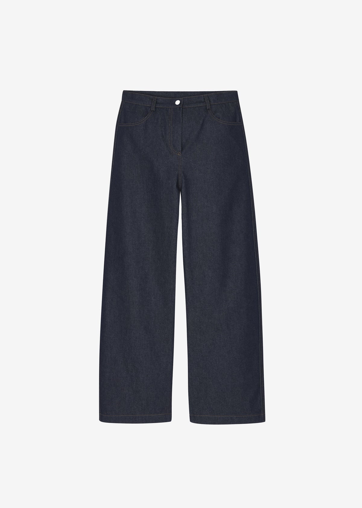 Kessel Denim Pants - Dark Wash – view 10 of 10