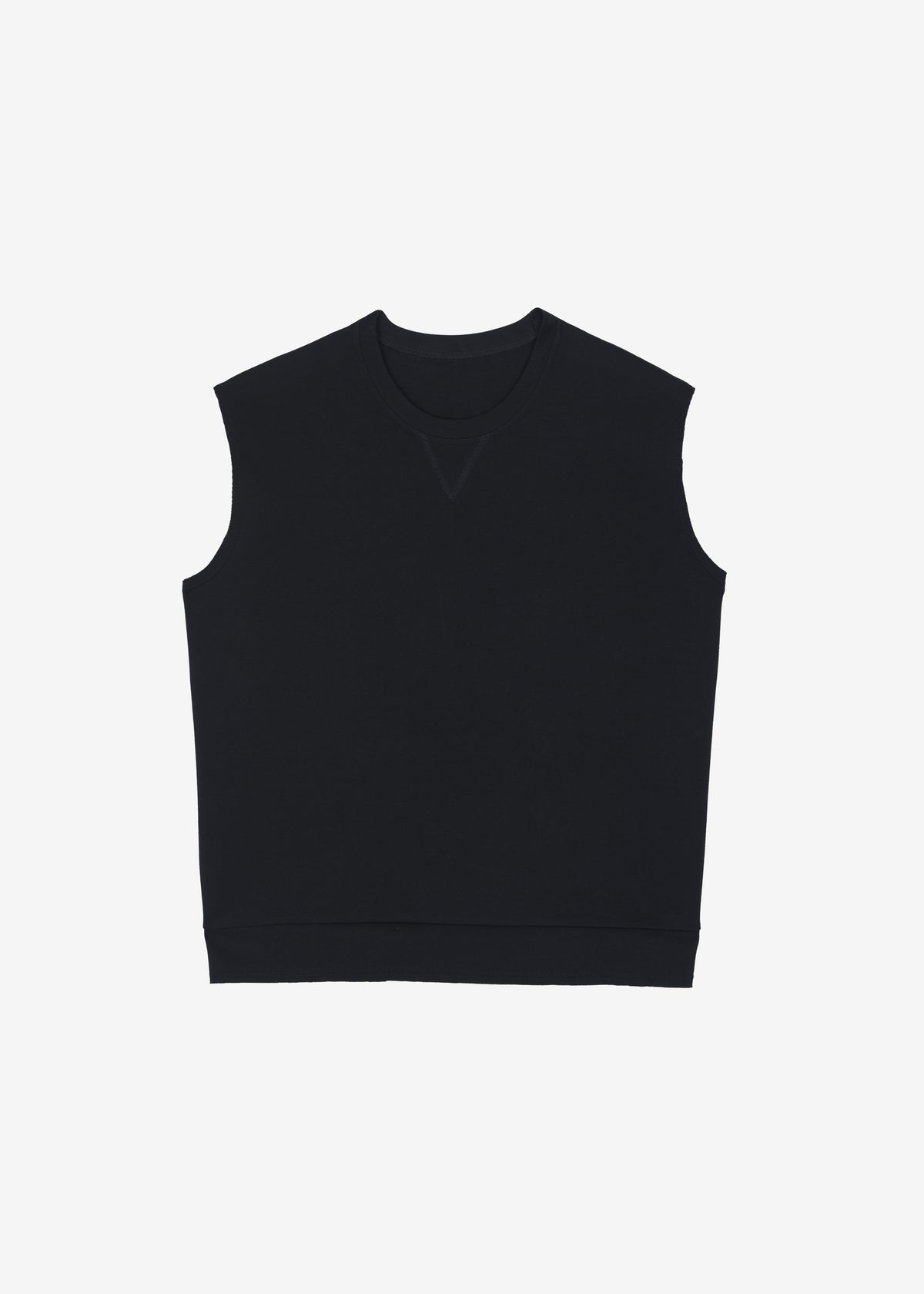 Laos Tank Top - Black – view 5 of 5