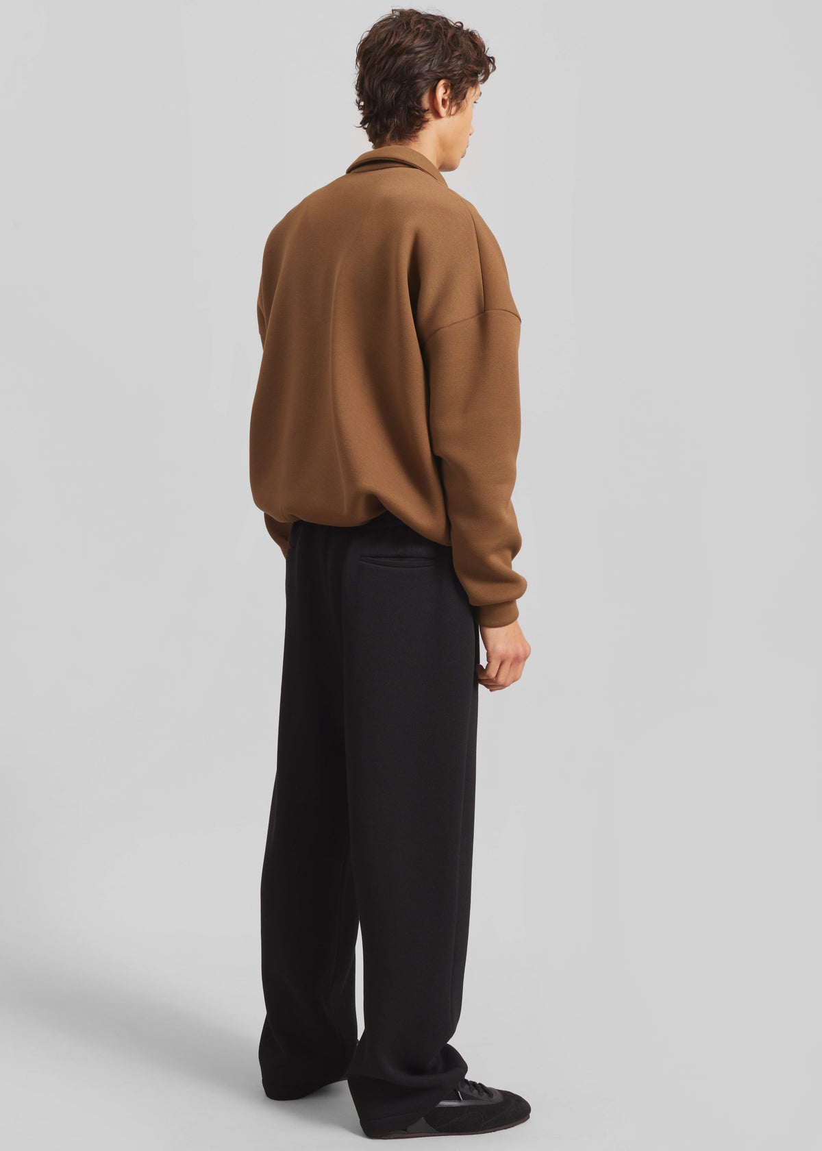 Lenham Straight Pants - Black – view 7 of 8