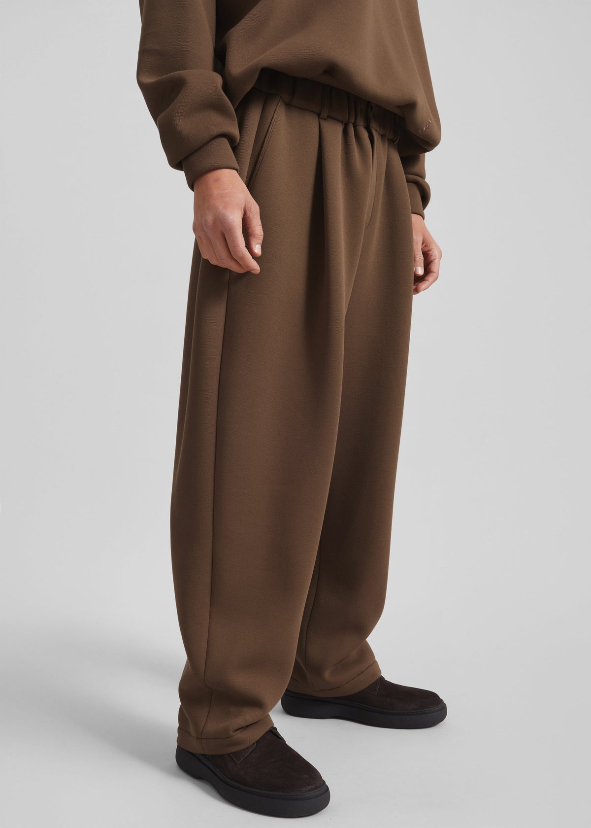 Lenham Straight Pants - Dark Camel – view 1 of 8