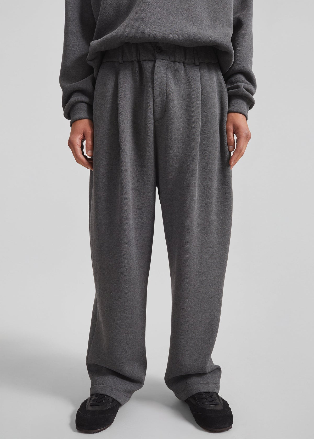 Lenham Straight Pants - Grey – view 3 of 8