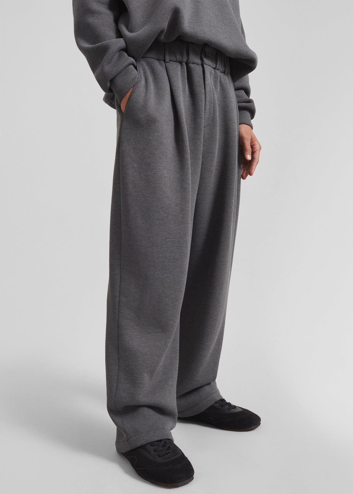 Lenham Straight Pants - Grey – view 1 of 8
