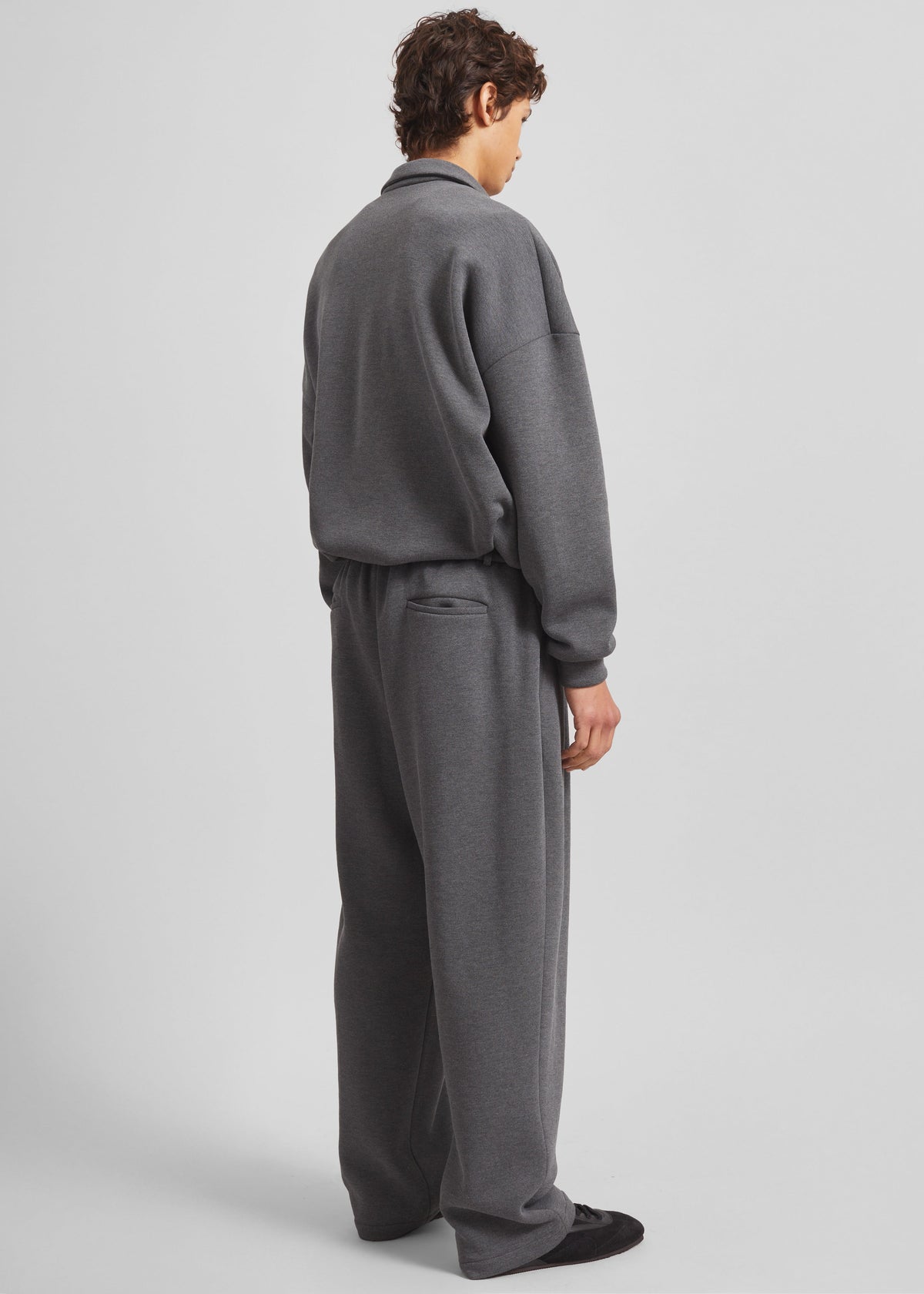 Lenham Straight Pants - Grey – view 7 of 8