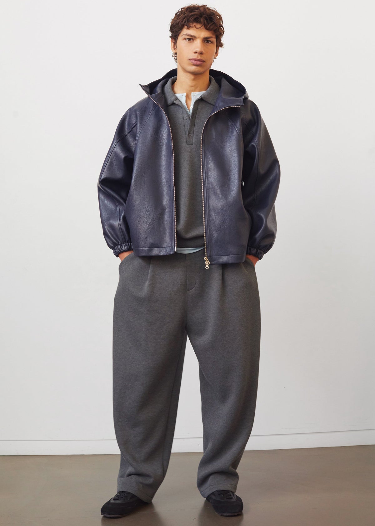 Lenham Straight Pants - Grey – view 6 of 8