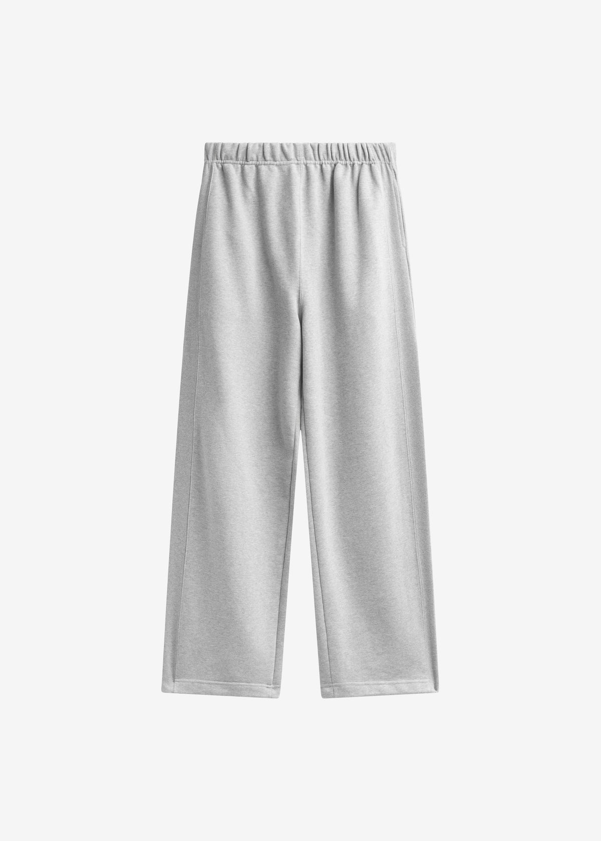Lenox Paneled Sweatpants - Light Grey – view 9 of 9