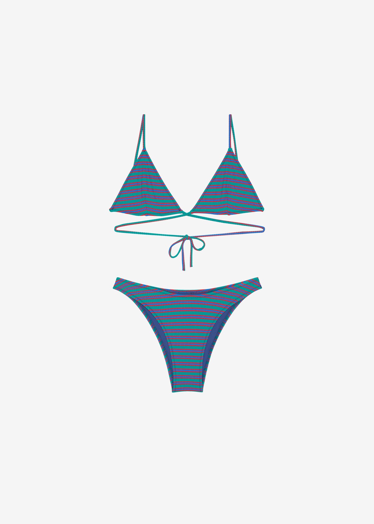 Lido Tredici Bikini - Parrotfish – view 4 of 4