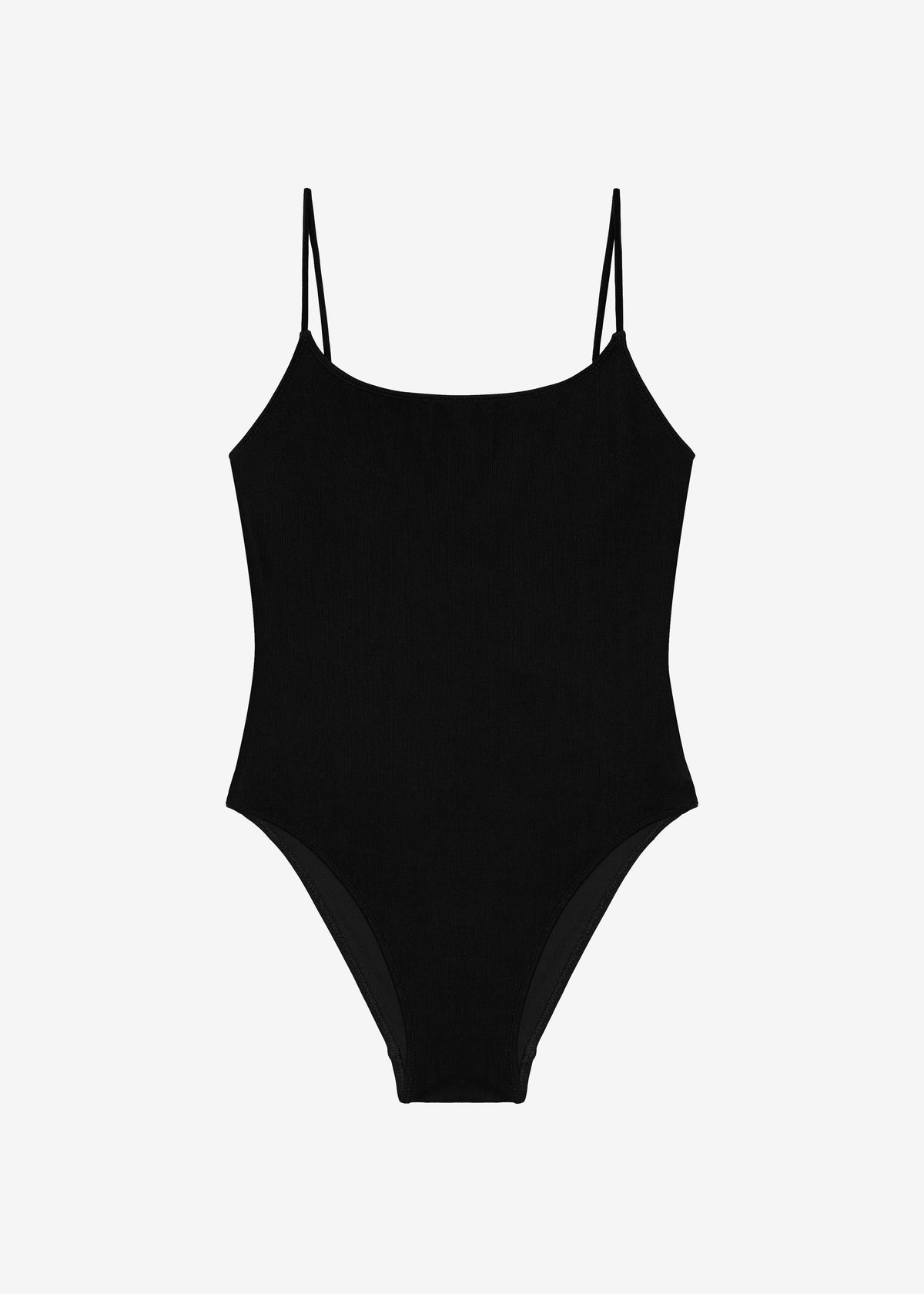 Lido Trentasei One Piece Swimsuit - Black – view 6 of 6