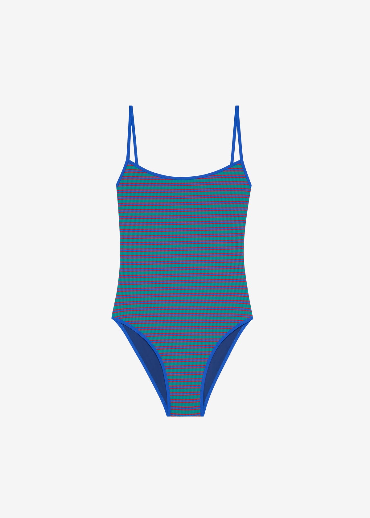Lido Trentasei One Piece Swimsuit - Parrotfish – view 7 of 7
