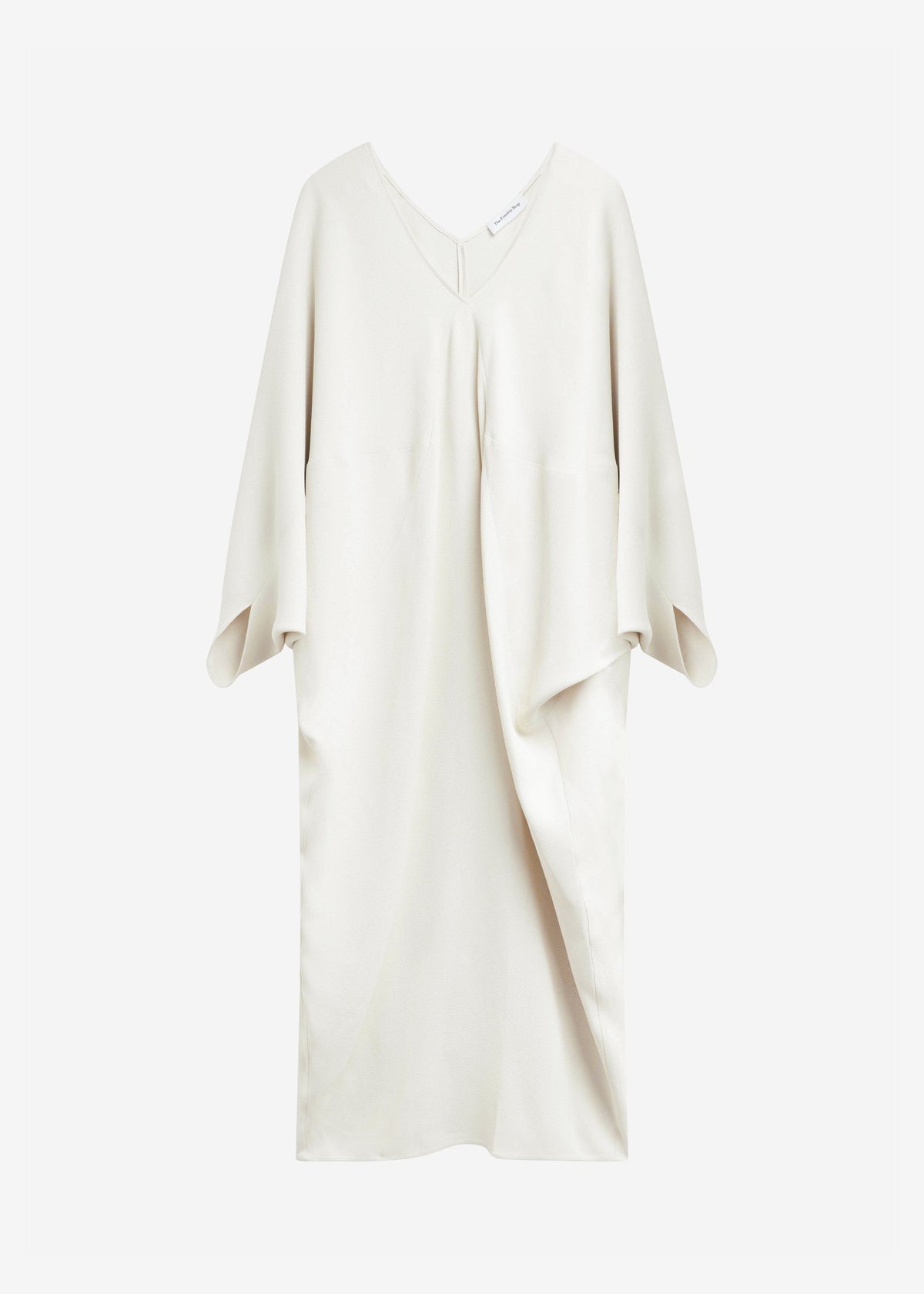 Lilia Kaftan Dress - Ivory – view 7 of 7