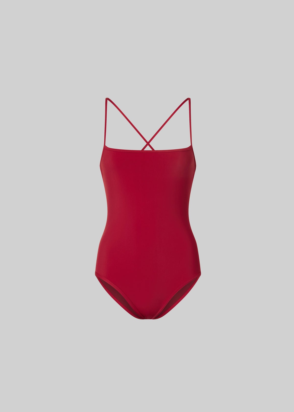 Loulou de Saison Itak Lds Swimsuit - Red – view 7 of 7