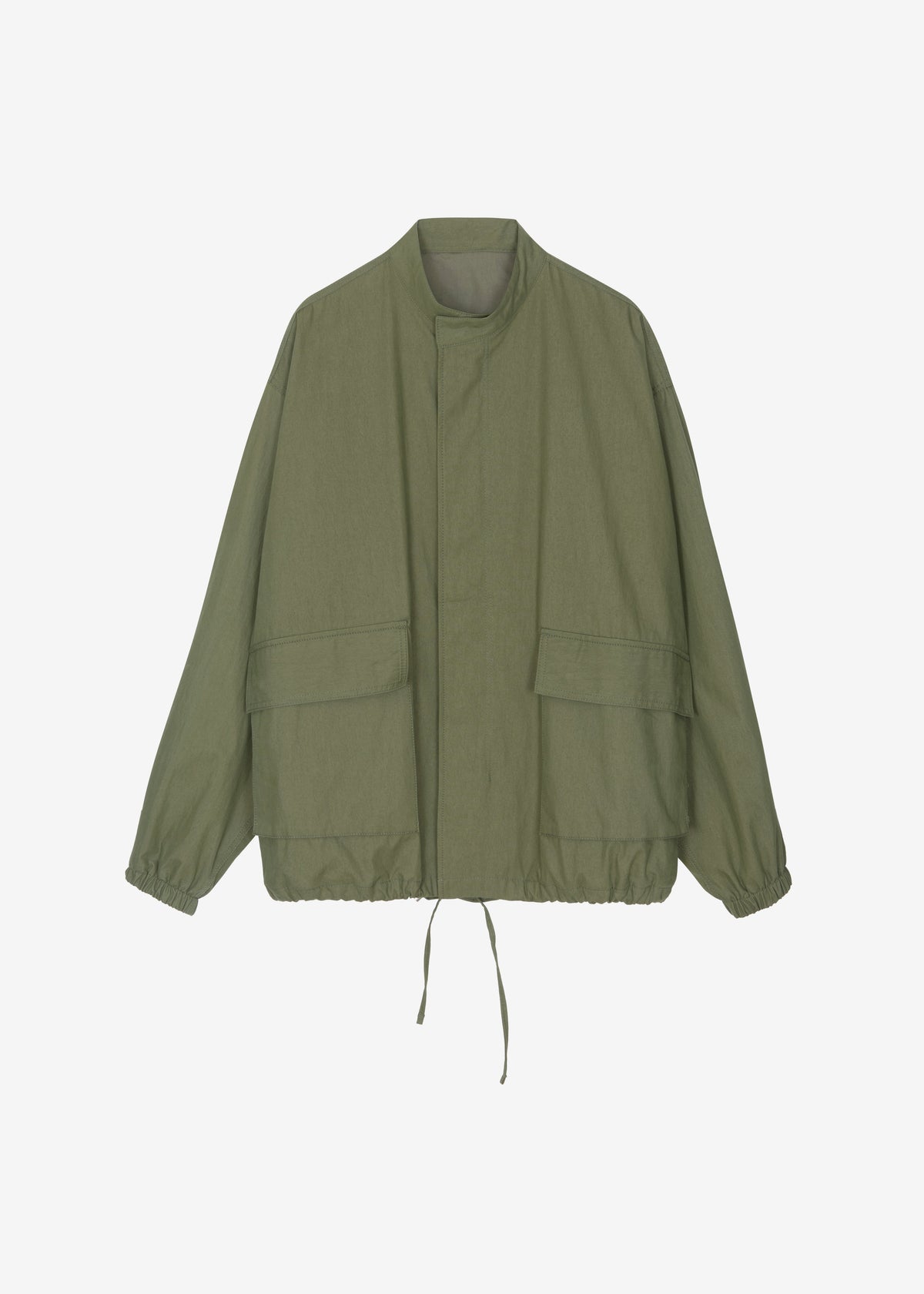 Lowan Cargo Jacket - Olive – view 6 of 6