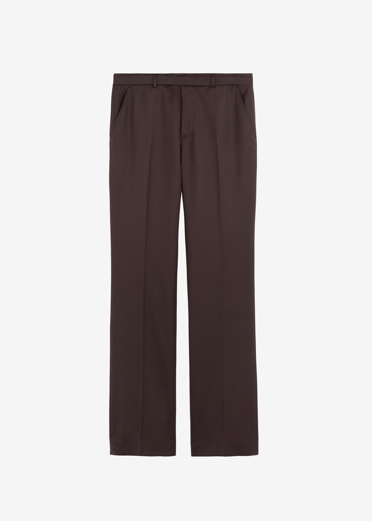 Mason Wool Trousers - Brown – view 10 of 10