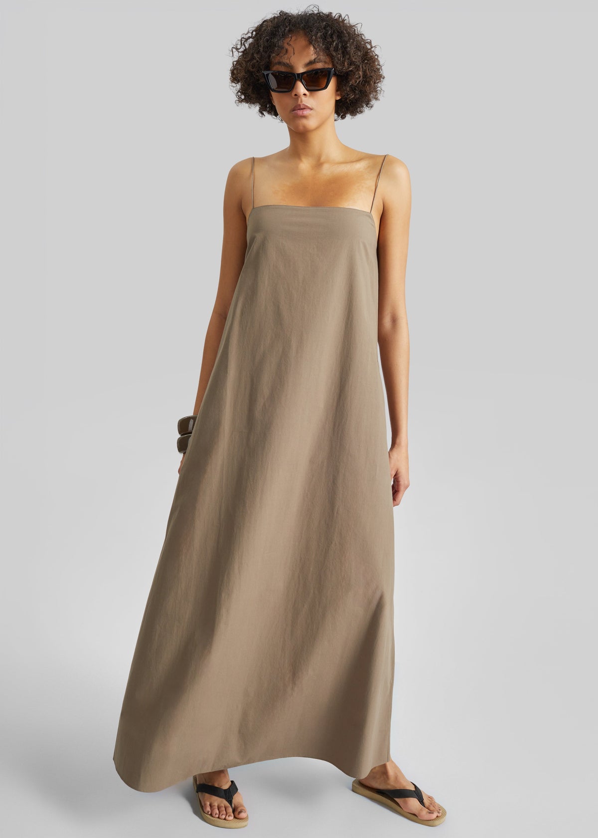 Matteau Square Cami Sundress - Birch – view 6 of 8