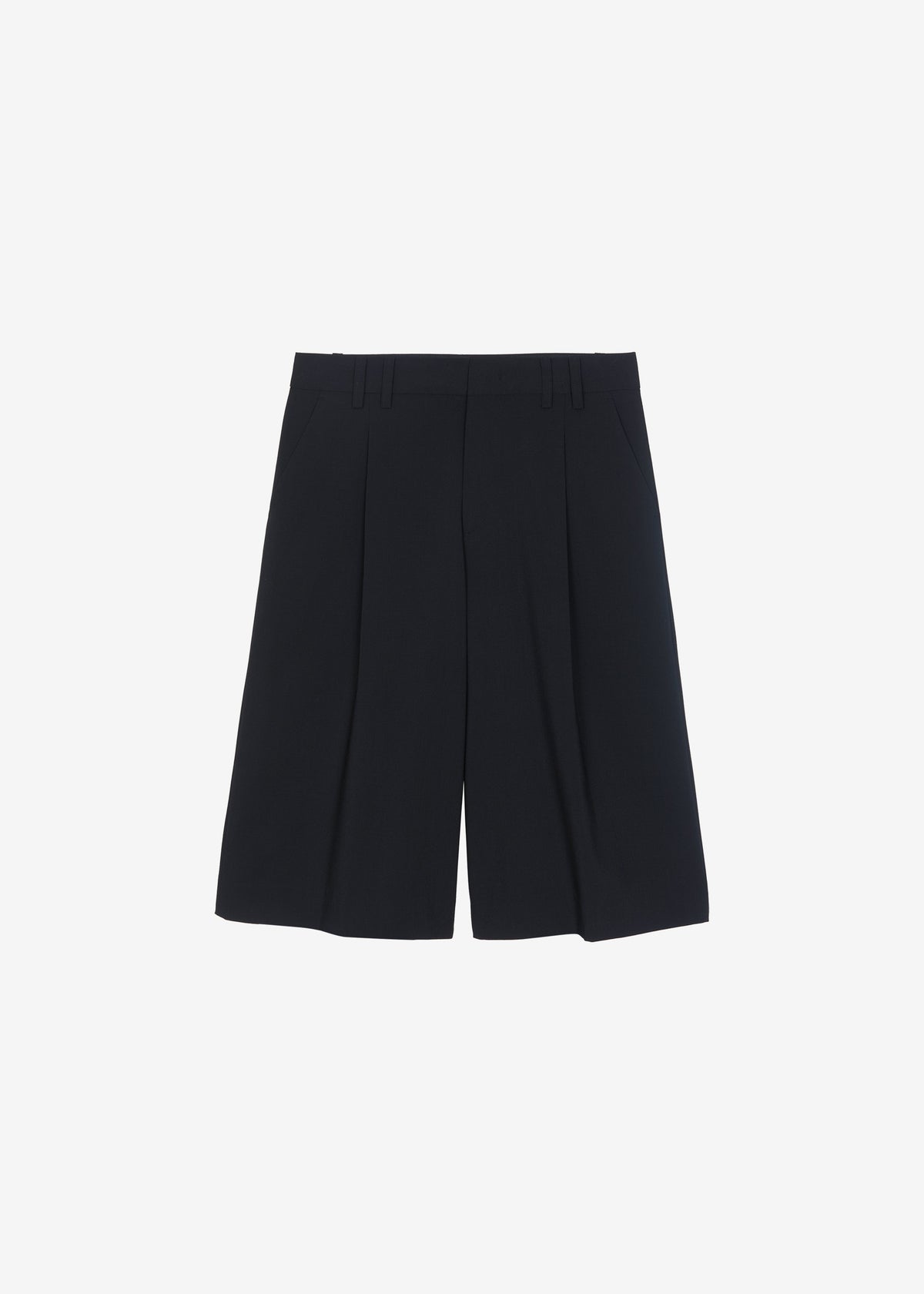 Meldert Bermuda Shorts - Black – view 10 of 10