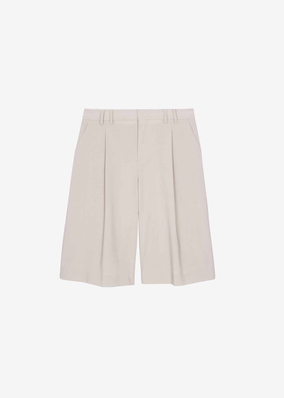 Meldert Bermuda Shorts - Stone – view 8 of 8