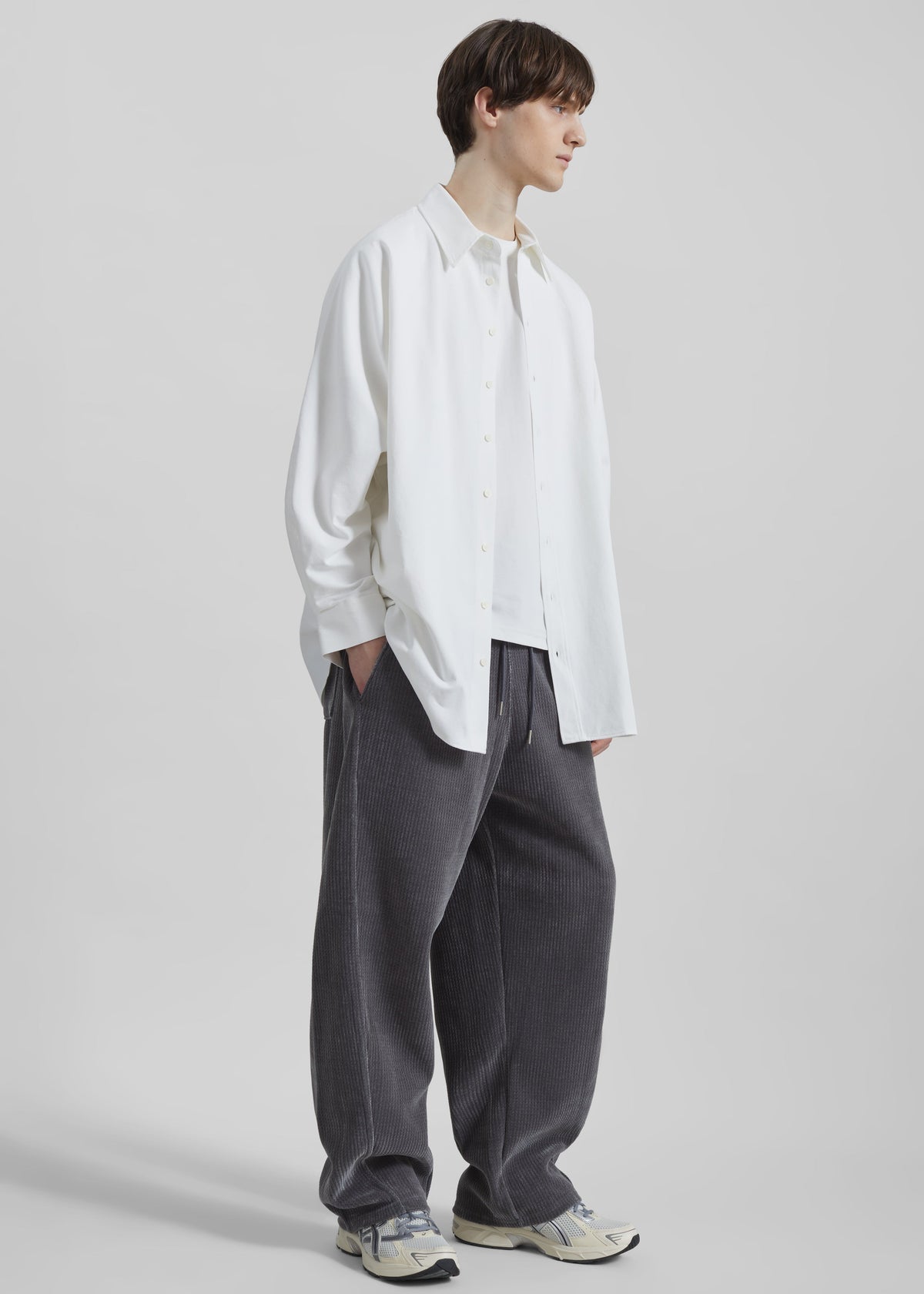 Millom Shirt - White – view 2 of 7