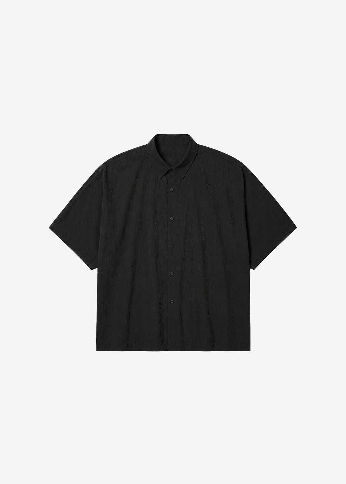 Nordwood Dolman Sleeve Shirt - Black – view 7 of 7
