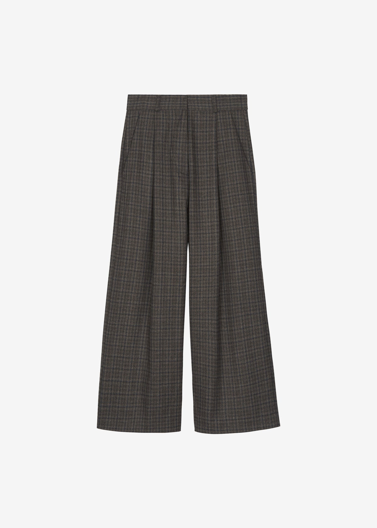 Novers Plaid Trousers - Multicolor – view 7 of 7