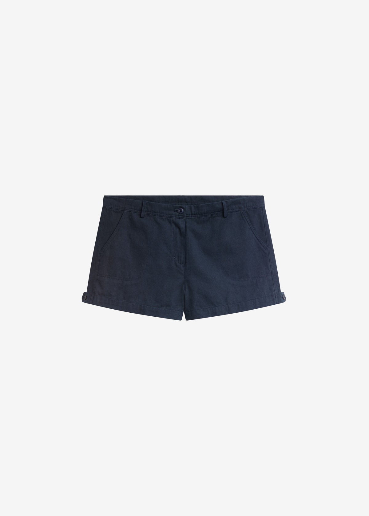 Olane Shorts - Navy – view 7 of 7