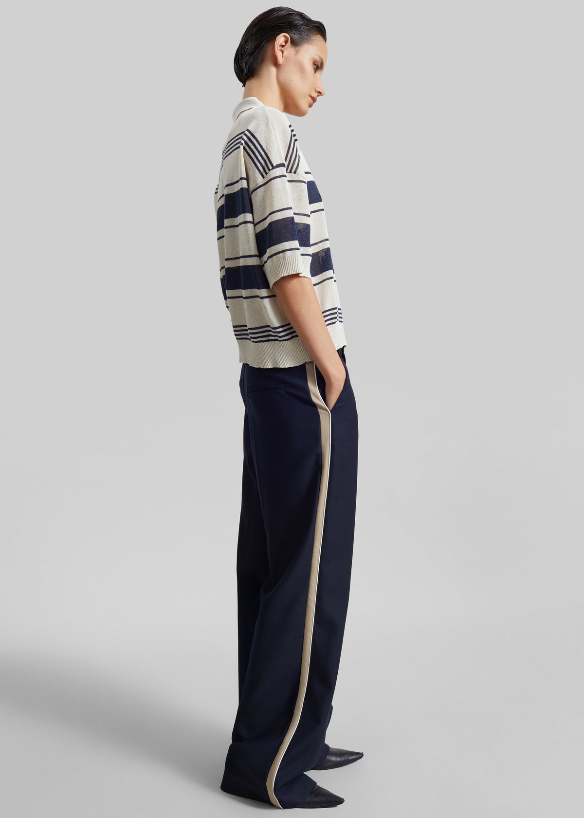 Penally Pants - Navy – view 1 of 8