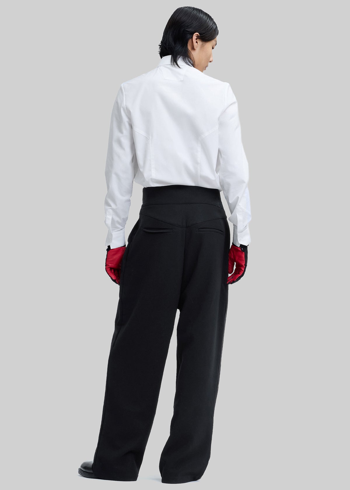 Pieces Uniques Ma Gua Shirt - White Wash – view 6 of 7