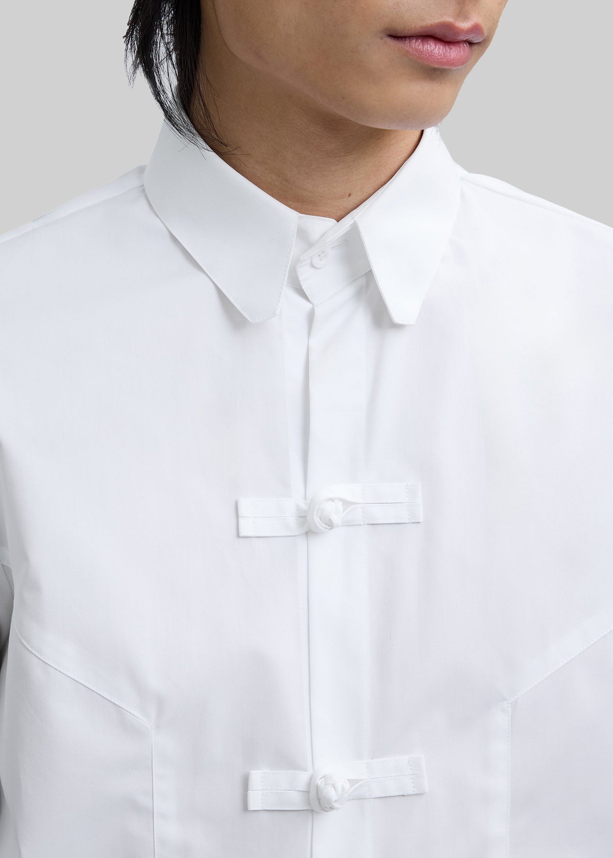 Pieces Uniques Ma Gua Shirt - White Wash – view 3 of 7