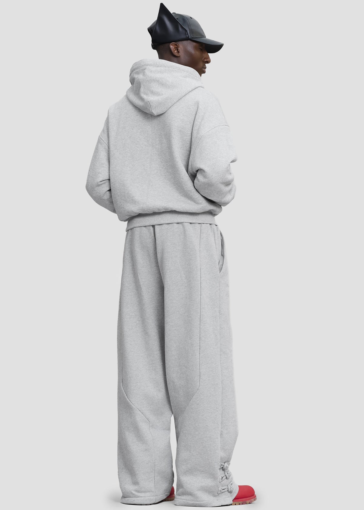 Pieces Uniques Ma Gua Joggers - Jian Grey – view 7 of 8