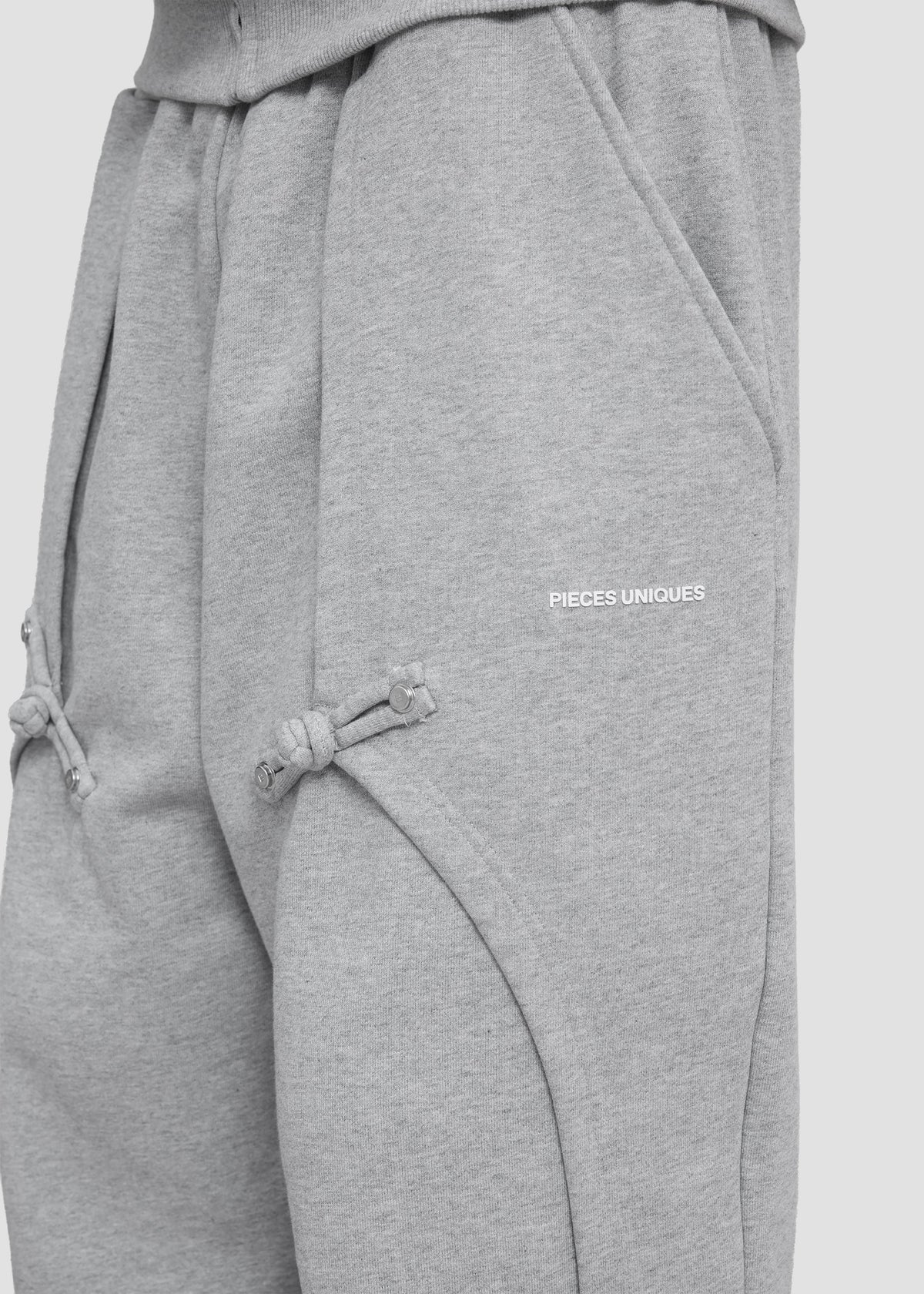 Pieces Uniques Ma Gua Joggers - Jian Grey – view 5 of 8