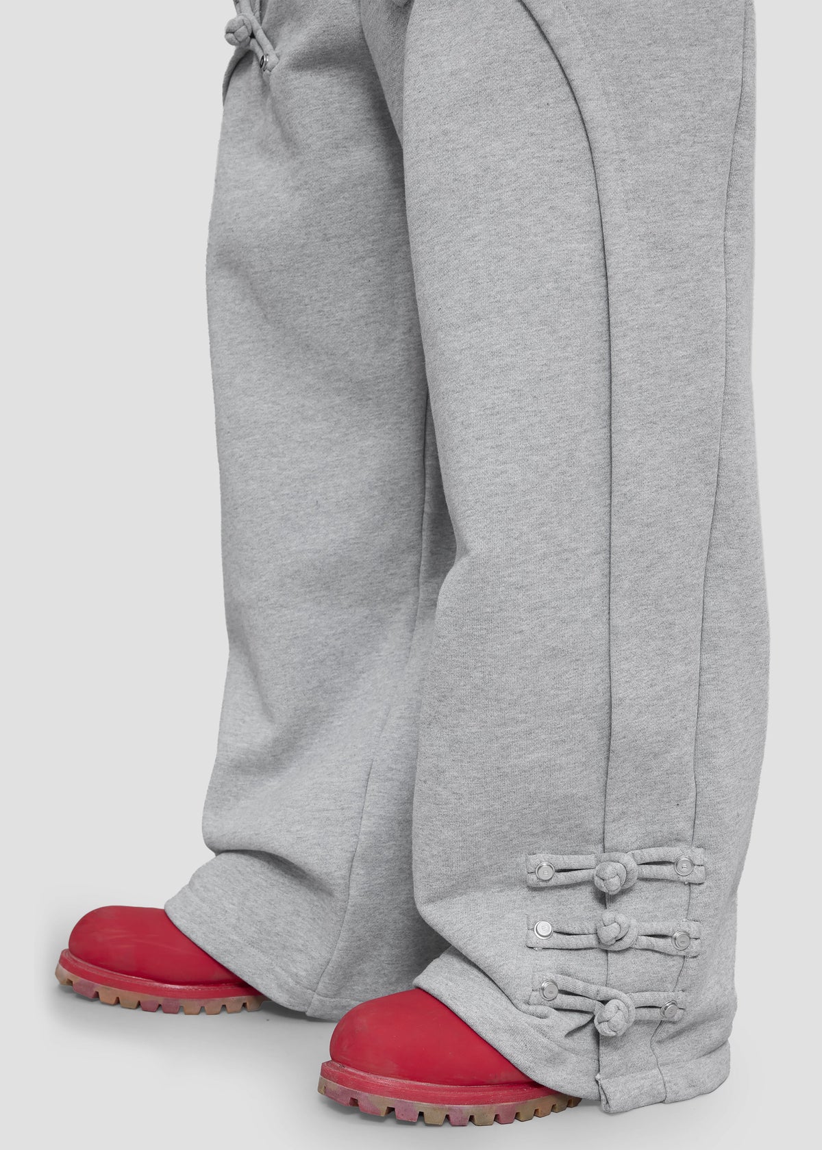 Pieces Uniques Ma Gua Joggers - Jian Grey – view 3 of 8