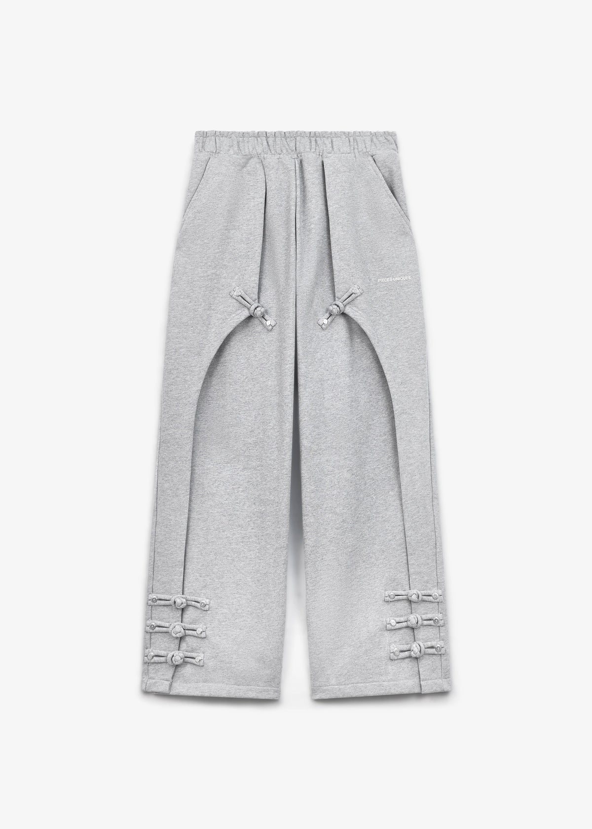 Pieces Uniques Ma Gua Joggers - Jian Grey – view 8 of 8