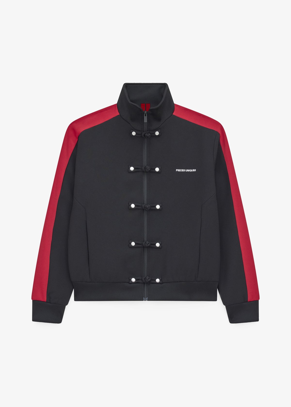 Pieces Uniques Ma Gua Track Jacket - Moshui Black – view 8 of 8