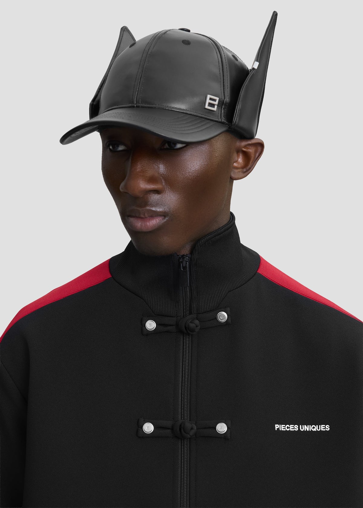 Pieces Uniques Ma Gua Track Jacket - Moshui Black – view 5 of 8