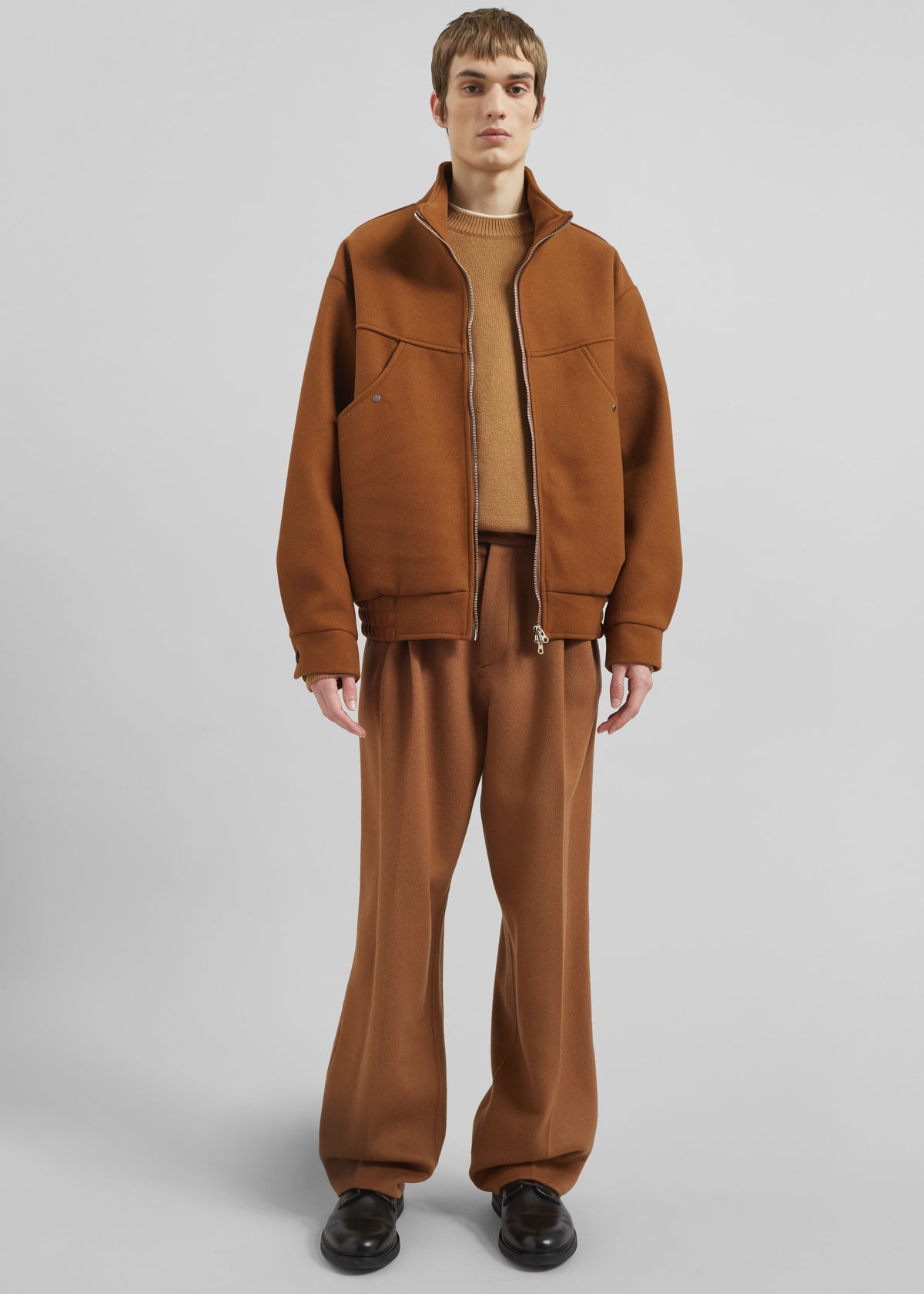 Ralden Jacket - Camel – view 2 of 8