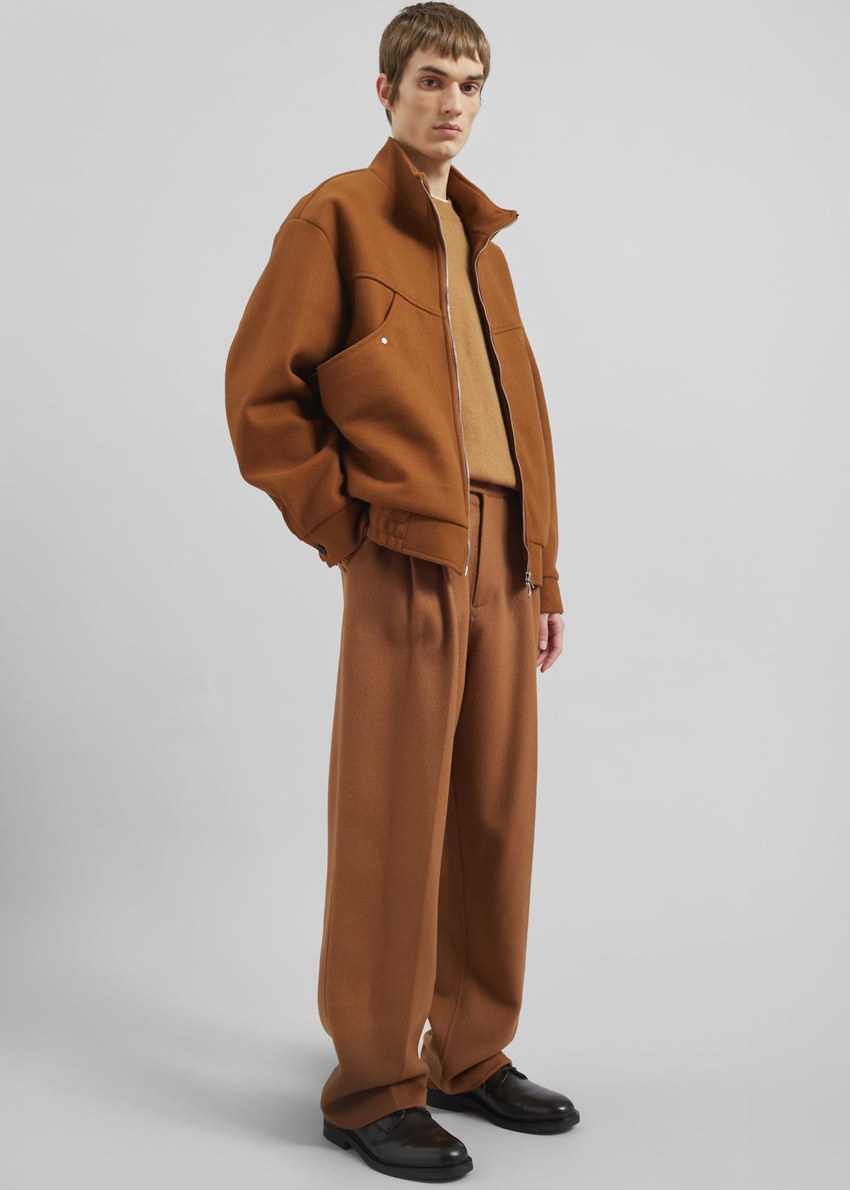 Ralden Jacket - Camel – view 6 of 8
