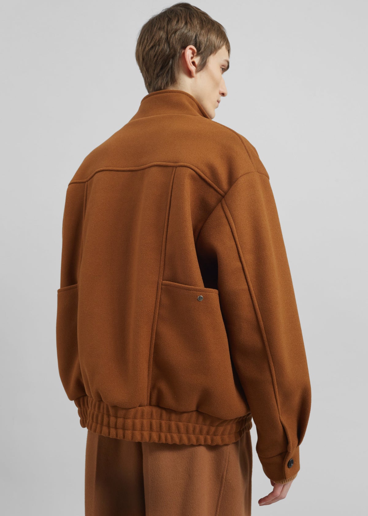 Ralden Jacket - Camel – view 7 of 8
