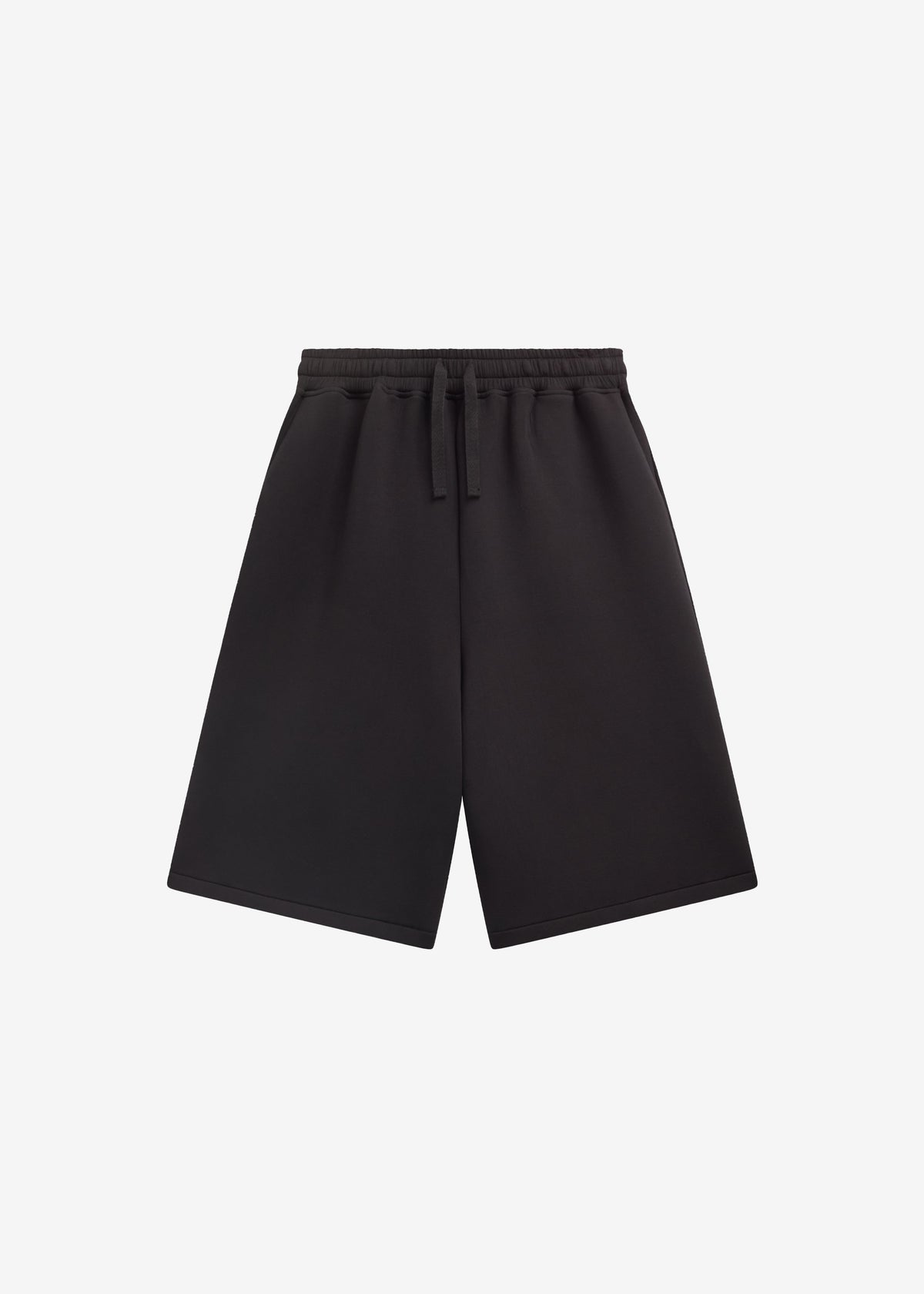 Rian Sweatshorts - Black – view 8 of 8