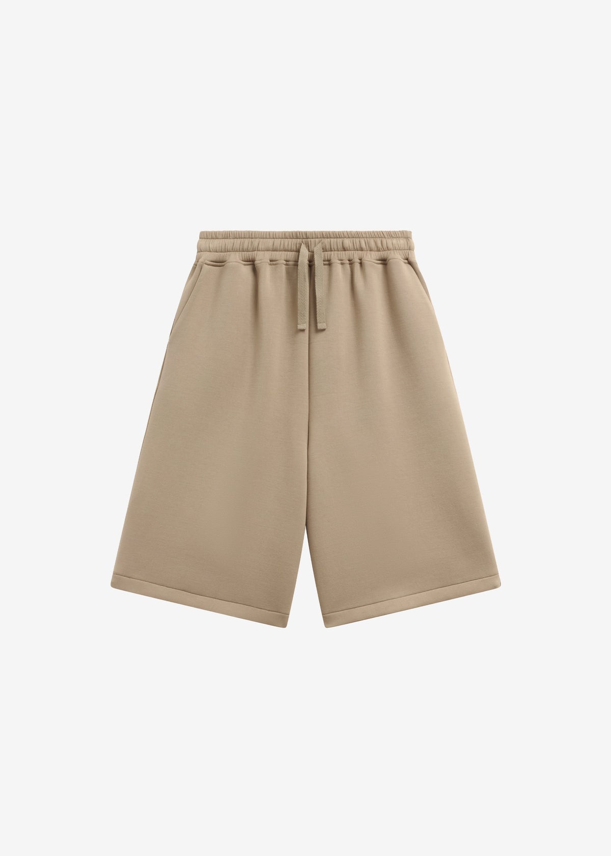 Rian Sweatshorts - Camel – view 8 of 8