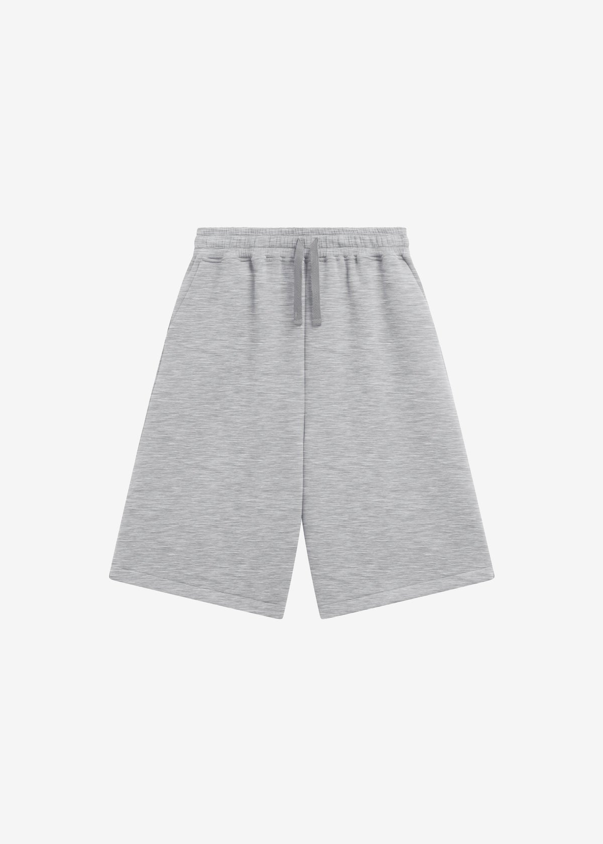 Rian Sweatshorts - Grey – view 9 of 9