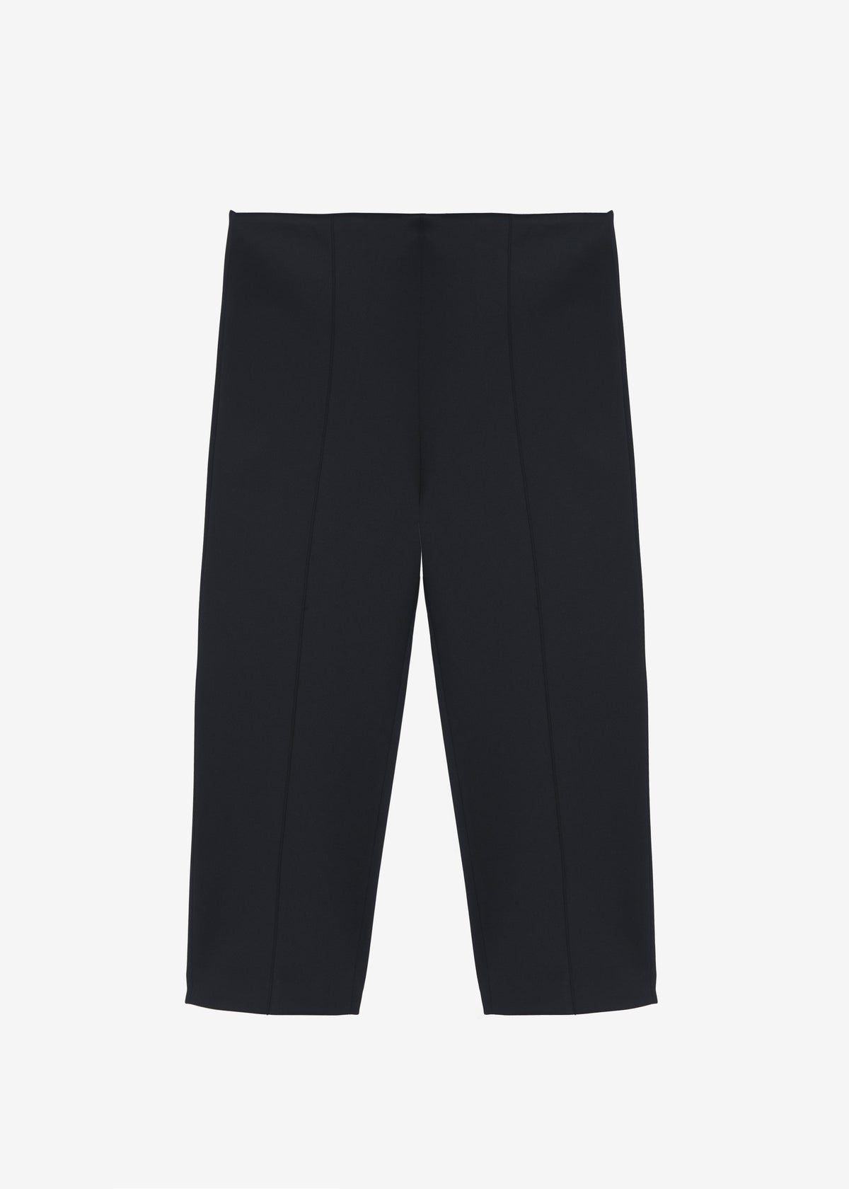 Rivoli Capri Pants - Black – view 7 of 7