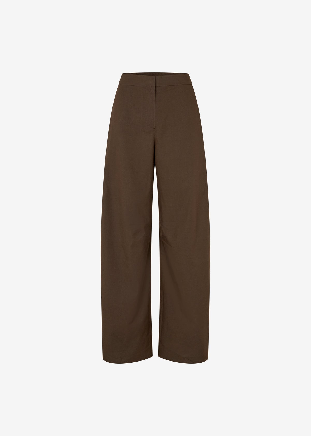 Samsøe Samsøe Saroko Trousers - Mulch – view 6 of 6