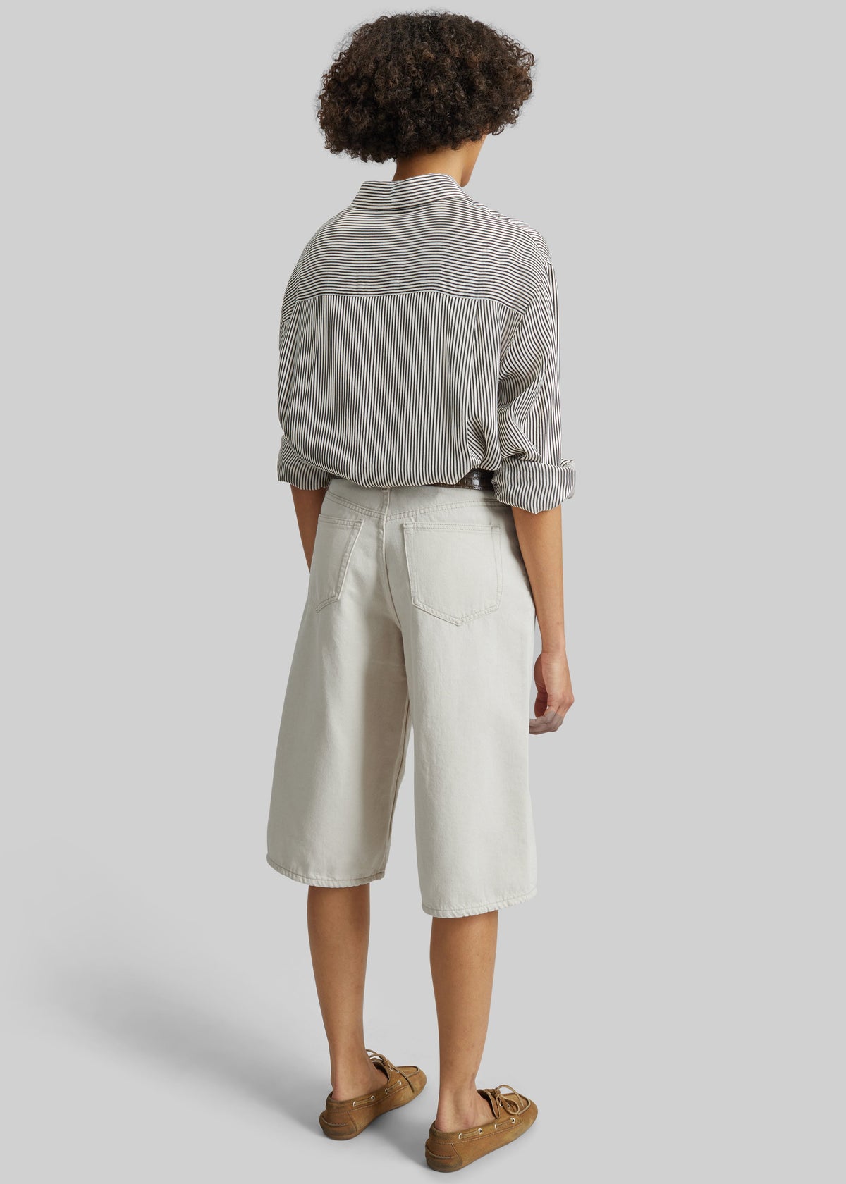 Samsøe Samsøe Satessa Jorts - Soft Natural – view 4 of 5