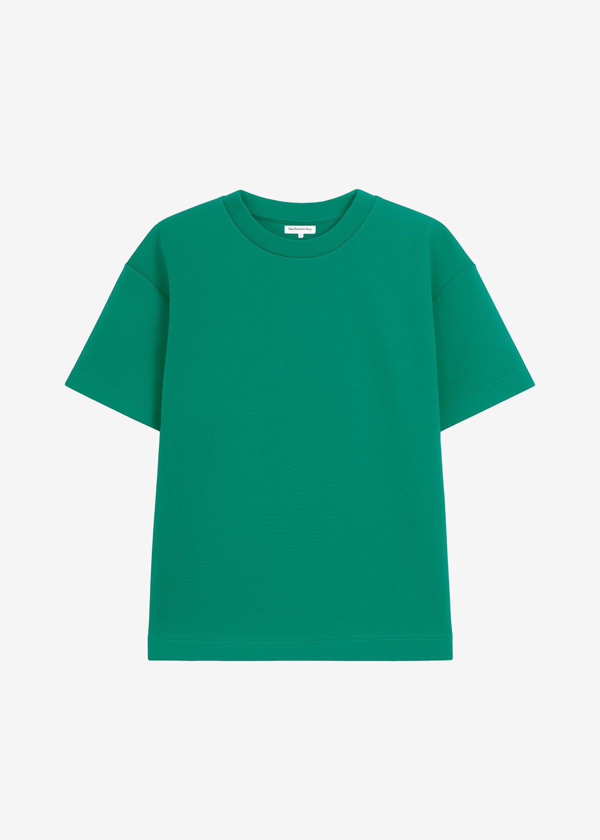 Scoob Boxy T-Shirt - Emerald – view 8 of 8