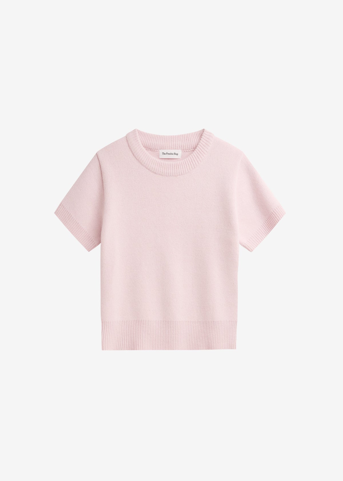 Sona Wool Knit Top - Pink – view 7 of 7