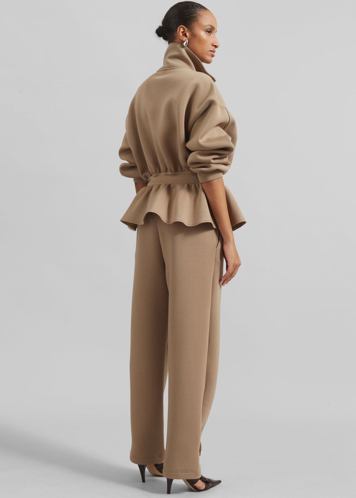 Sorelle Sweatpants - Camel – view 5 of 6