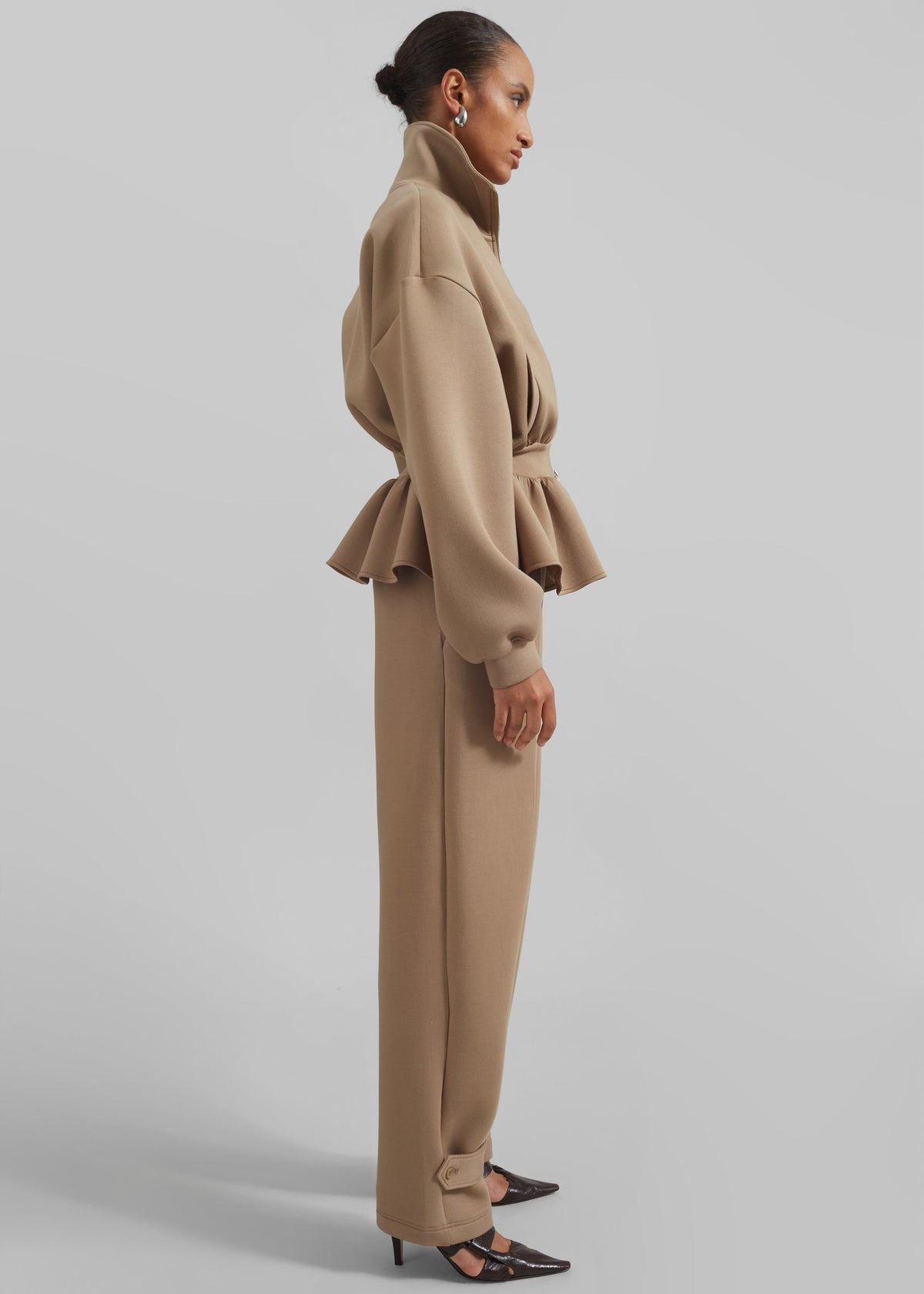 Sorelle Sweatpants - Camel – view 1 of 6