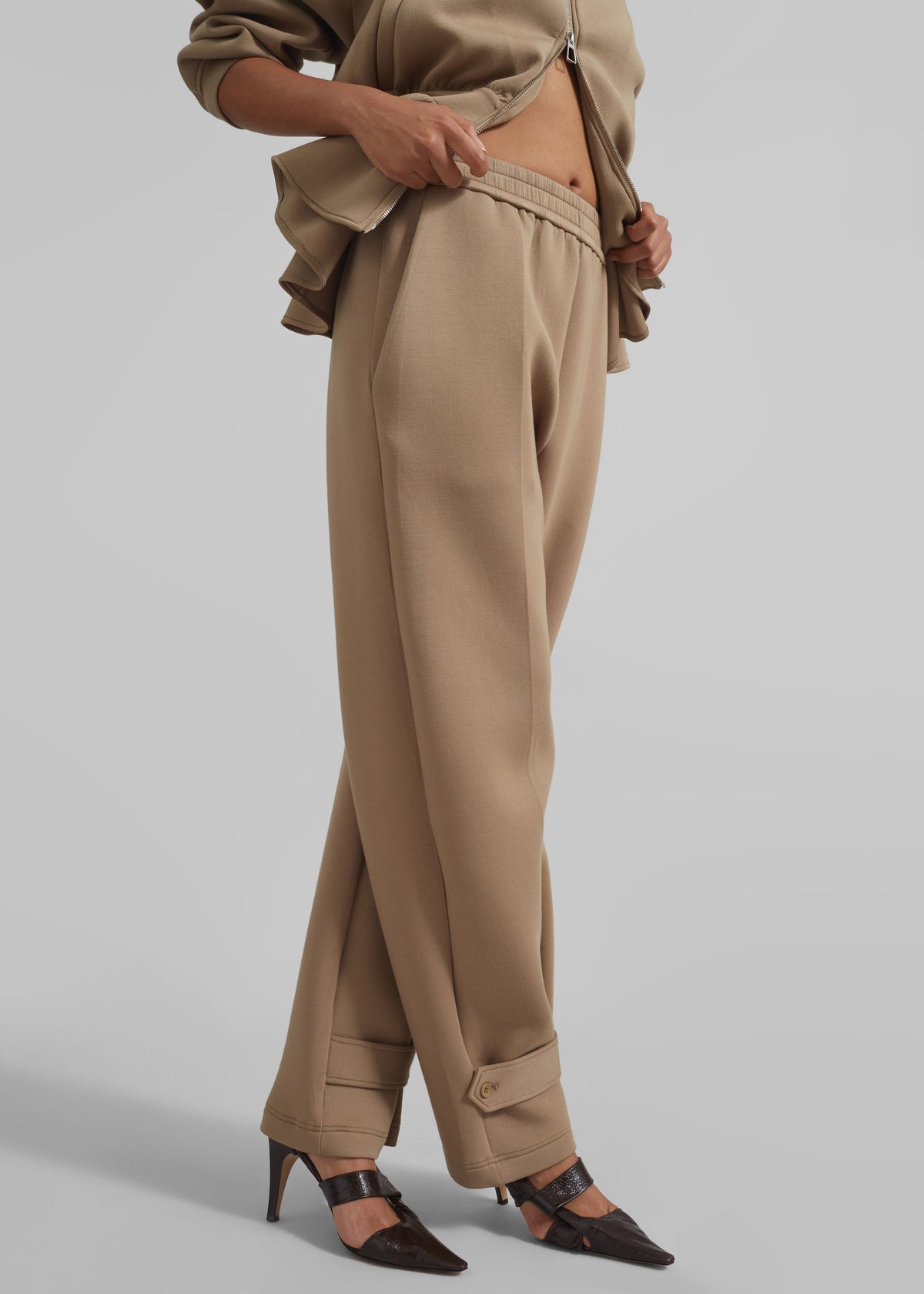 Sorelle Sweatpants - Camel – view 4 of 6