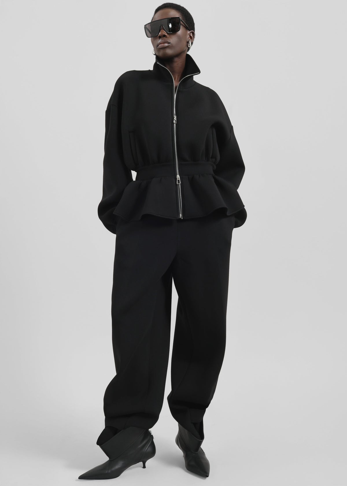 Sorelle Sweatpants - Black – view 1 of 8